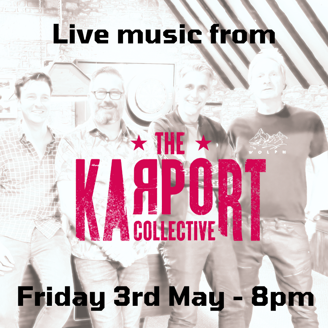 Karport Collective live music